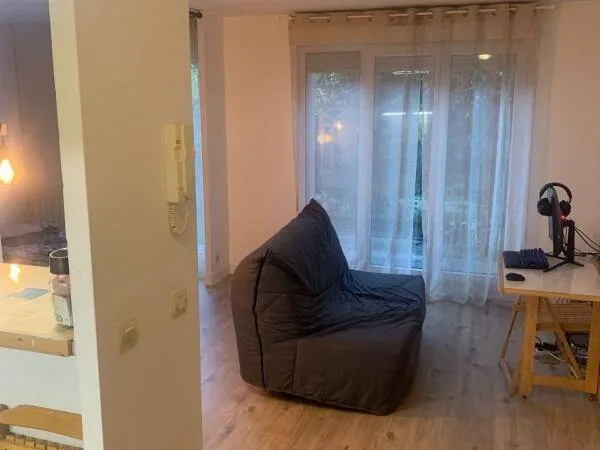 Appartement 1 pièce 32 m² 
