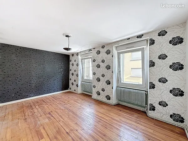 Appartement 2 pièces 42 m² 