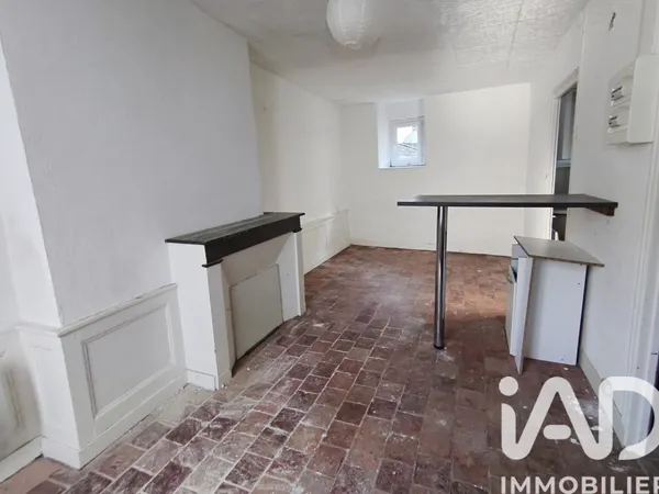 Appartement 1 pièce 23 m² 
