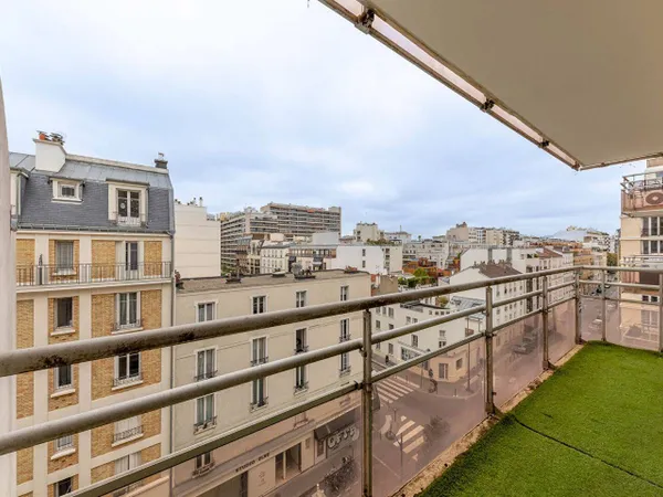 Appartement 2 pièces 49 m² 