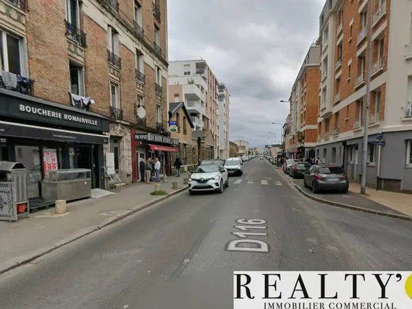 Boutique 2 pièces 299 m² 