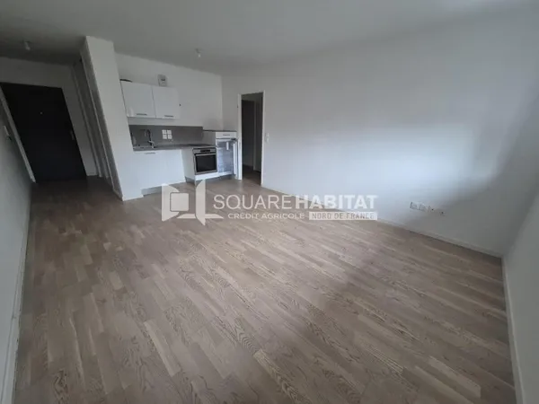 Appartement 2 pièces 47 m² 