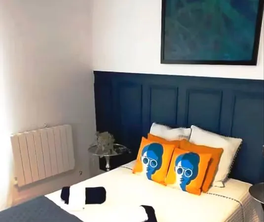 T3 appartement meublé 70m2 