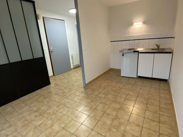 Appartement 2 pièces 30 m² 