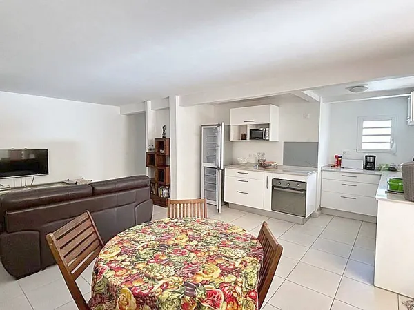 Appartement 3 pièces 70 m² 