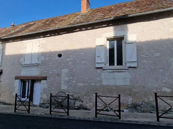 Maison 3 pièces 