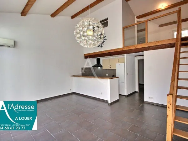 Appartement 3 pièces 65 m² 