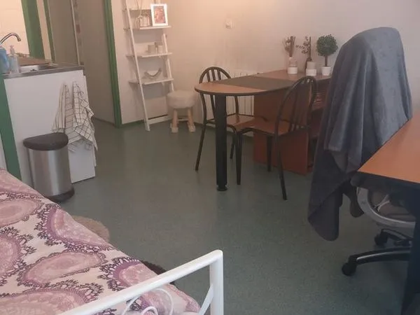 Studio meublé à proximité de la Part-Dieu 