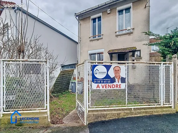 Pavillon 5 pièces 66 m² 