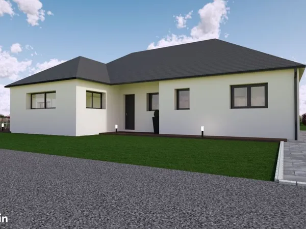 Maison 6 pièces 143 m² 