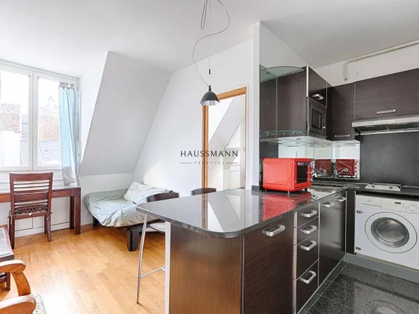 Appartement 2 pièces 24 m² 