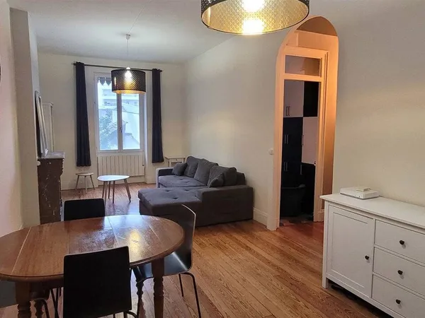 Appartement 2 pièces 59 m² 