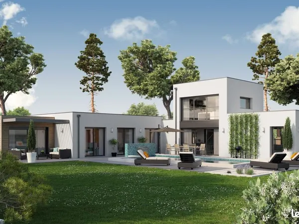 Maison 5 pièces 165 m² 
