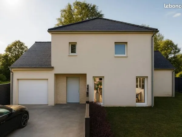 Maison 5 pièces 130 m² 