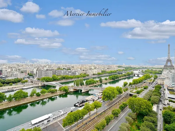 Appartement 5 pièces 130 m² 