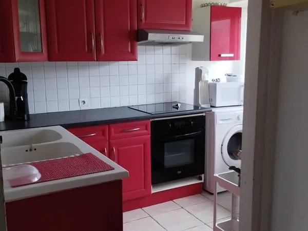 Appartement 4 pièces 70 m² 