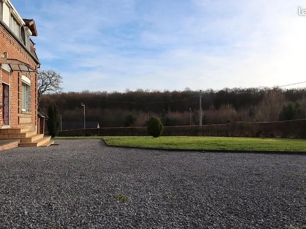 Maison 5 pièces 106 m² 