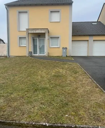 Maison mitoyenne 