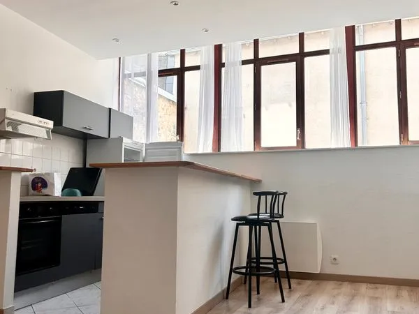 45m² - Centre-ville Laval 
