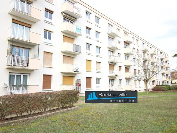 Appartement 4 pièces 68 m² 