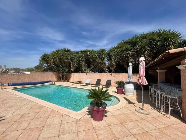 Maison Vente Frontignan 4p 130m² 569000€