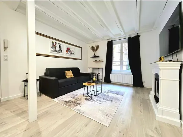 Studio 1 pièce 23 m² 