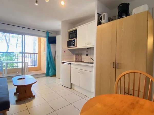 Appartement 3 pièces 28 m² 