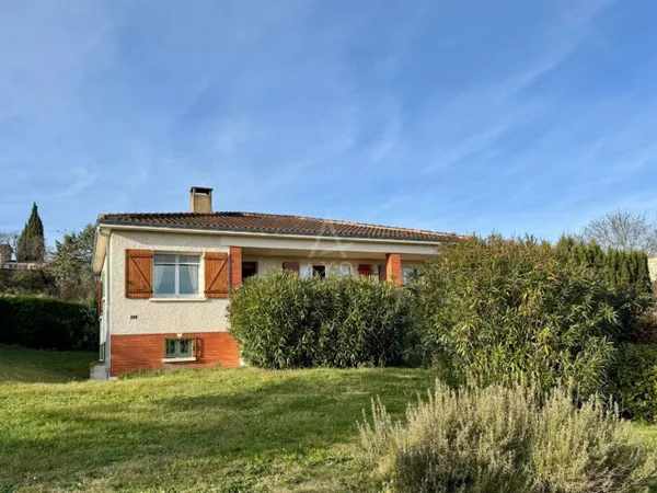Maison 7 pièces 97 m² 