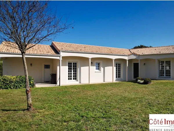 Maison 5 pièces 146 m² 