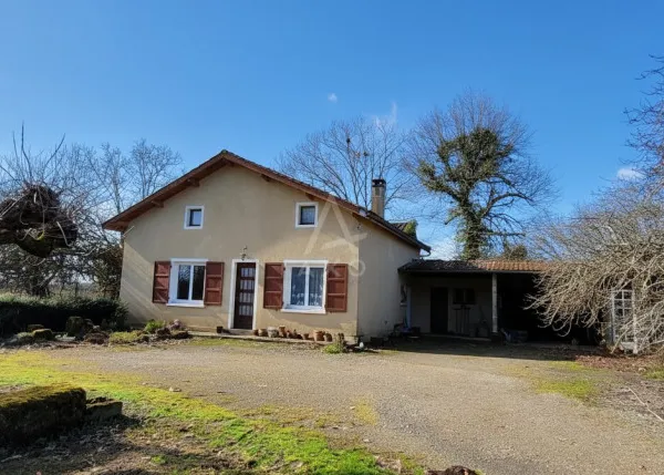 Maison 4 pièces 82 m² 