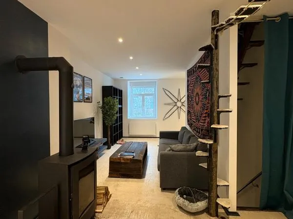 Loft triplex 