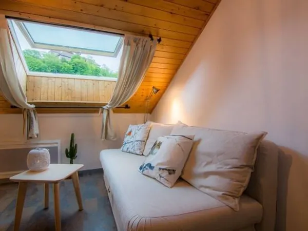 Studio 1 pièce 21 m² 