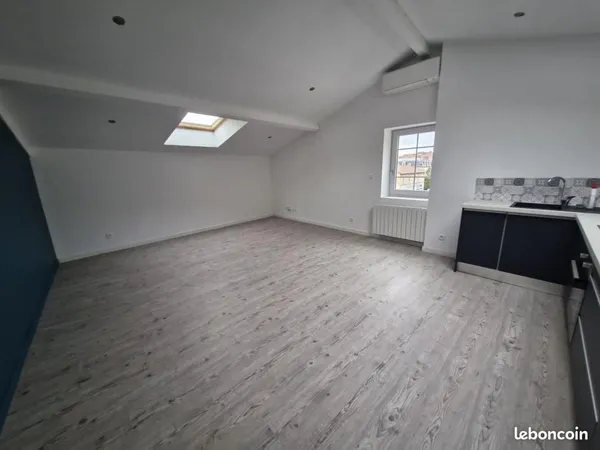 Appartement 4 pièces 75 m² 