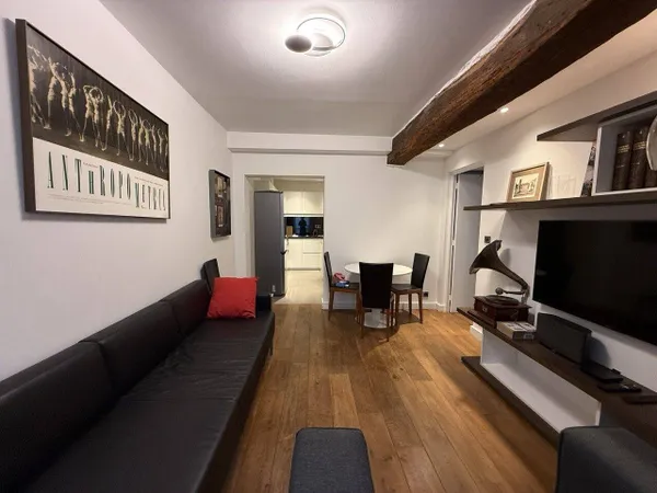 Appartement 2 pièces 36 m² 