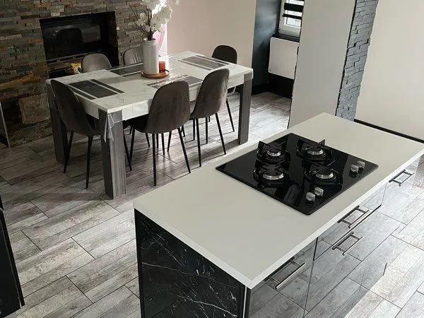 Maisons 8 pièces entièrement rénové 