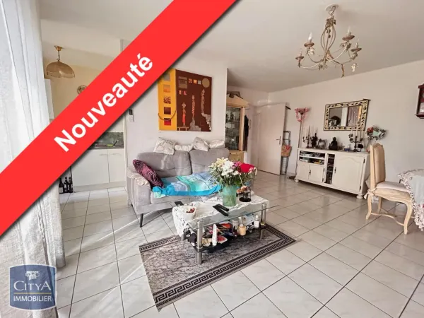 Appartement 2 pièces 48 m² 