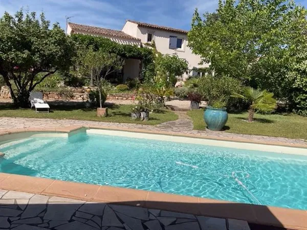 Bastide 6 pièces 