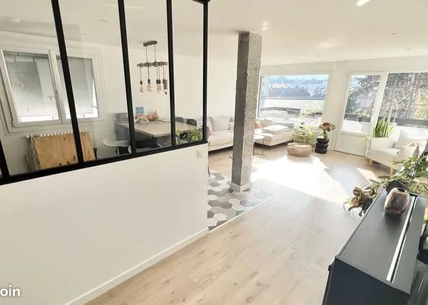 Appartement 3 pièces 70 m² 