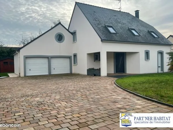 Maison 16 pièces 149 m² 