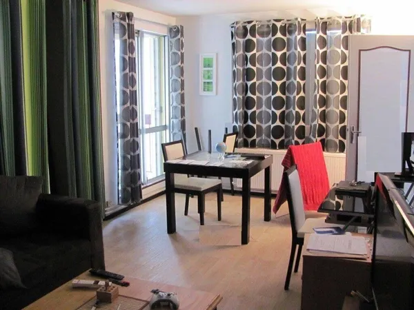 Appartement 2 pièces 55 m² 