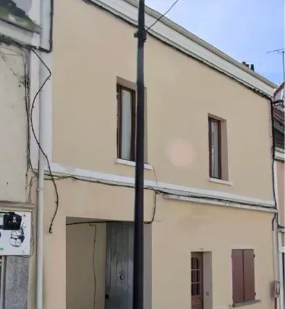 Immeuble 7 pièces 113 m² 