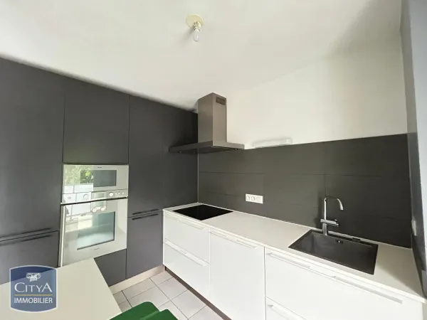 Appartement 4 pièces 83 m² 
