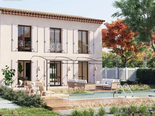 Villa 4 pièces 110 m² 