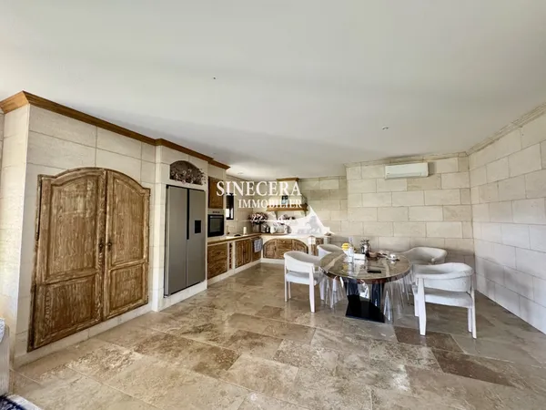 Magnifique maison plain-pied 