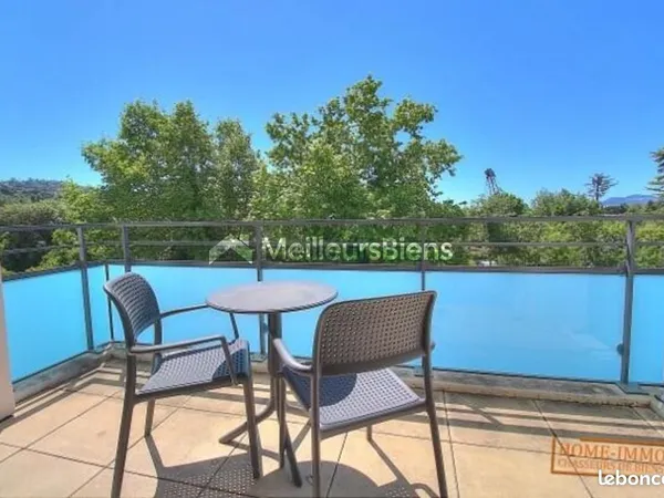 Appartement 2 pièces 44 m² 