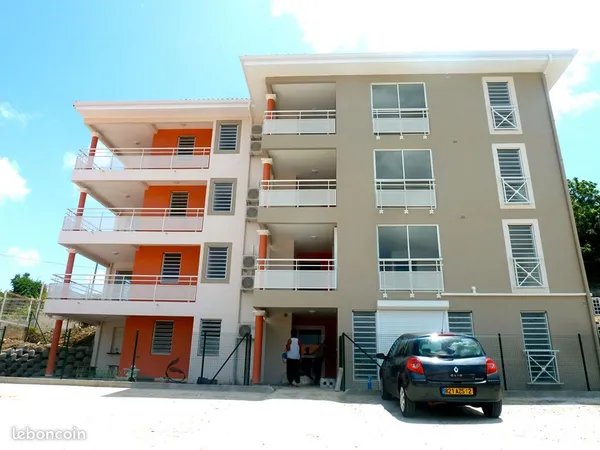 Appartement 3 pièces 66 m² 