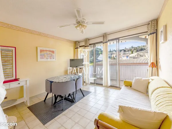 Appartement 2 pièces 30 m² 