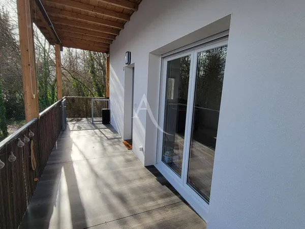Appartement 3 pièces 57 m² 