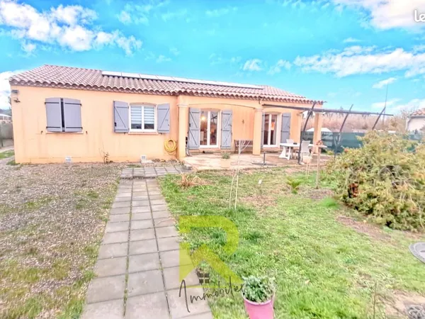 Maison 5 pièces 105 m² 