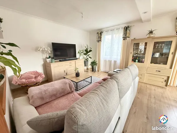 Maison 4 pièces 107 m² 